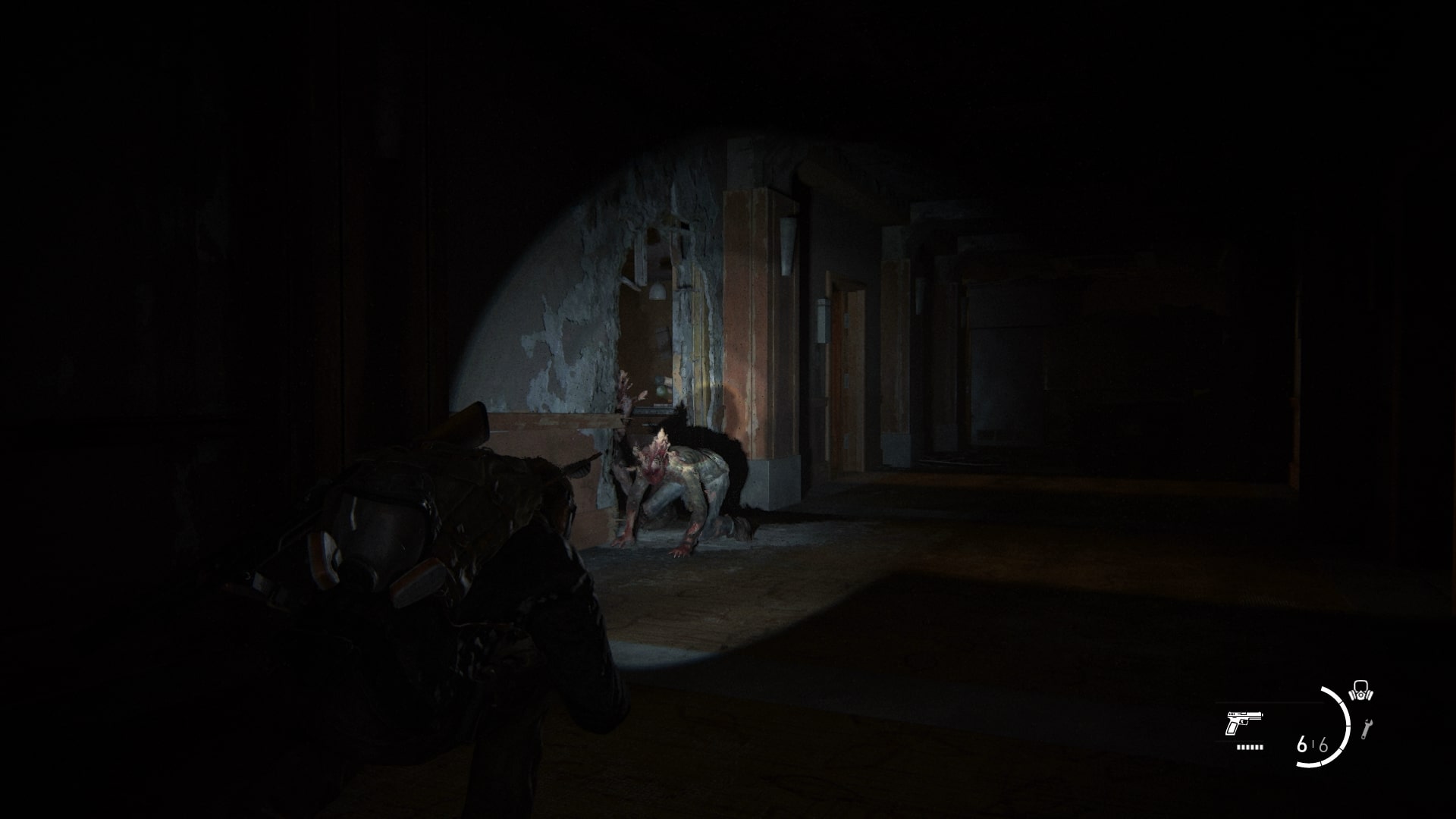 The Last of Us 2 Infected Types VG247